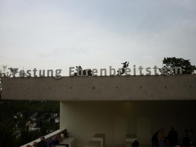 Moselfahrt 2012